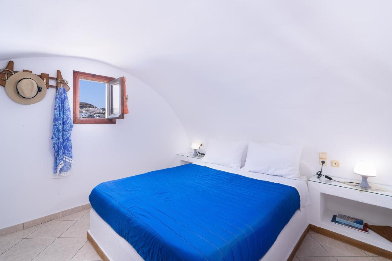 Mandilaria Studios Perivolos  Buitenkant foto